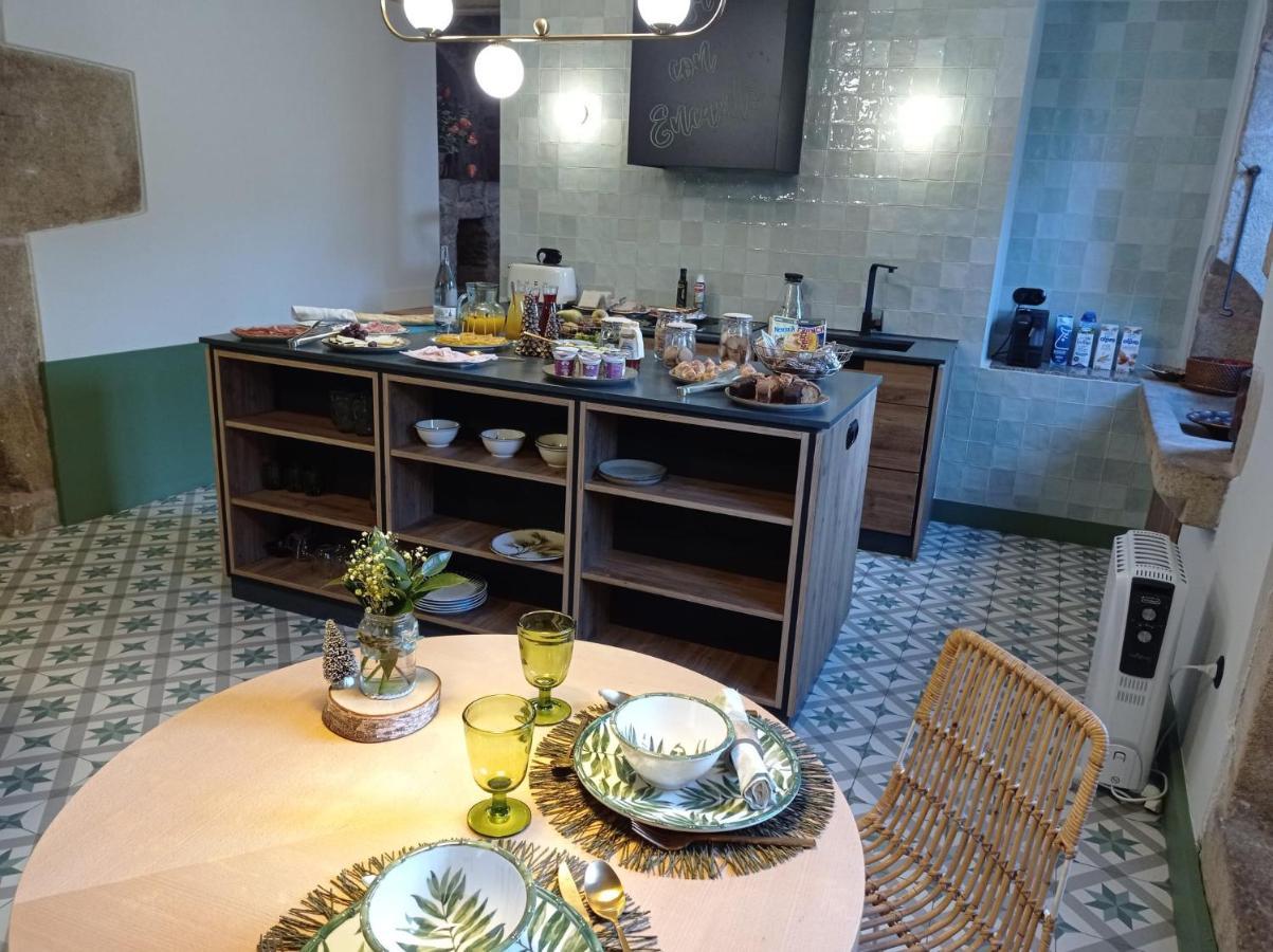 Casa Con Encanto Merza Екстер'єр фото