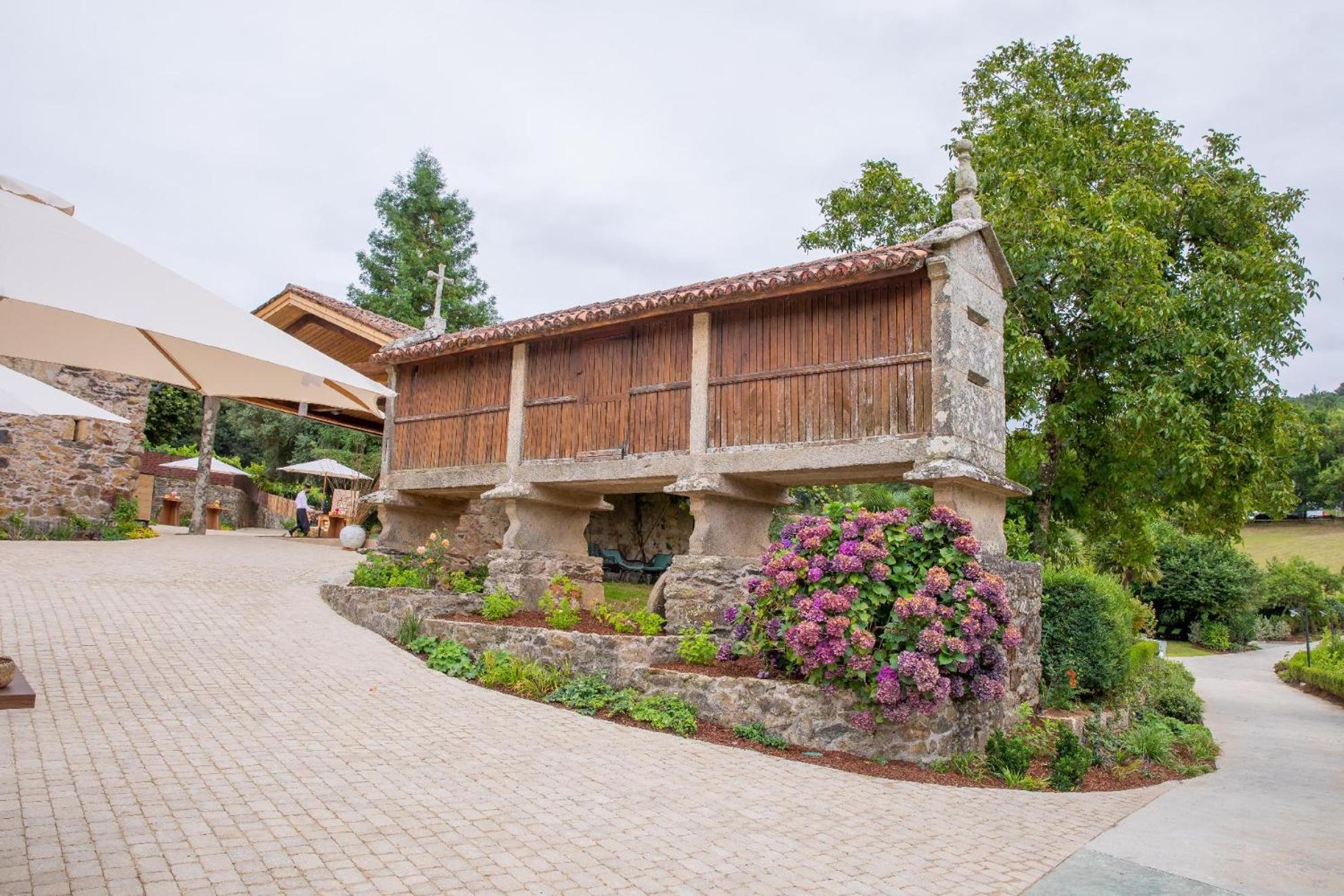 Casa Con Encanto Merza Екстер'єр фото